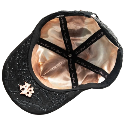 Gorra NY Thorned 24k Rose Gold