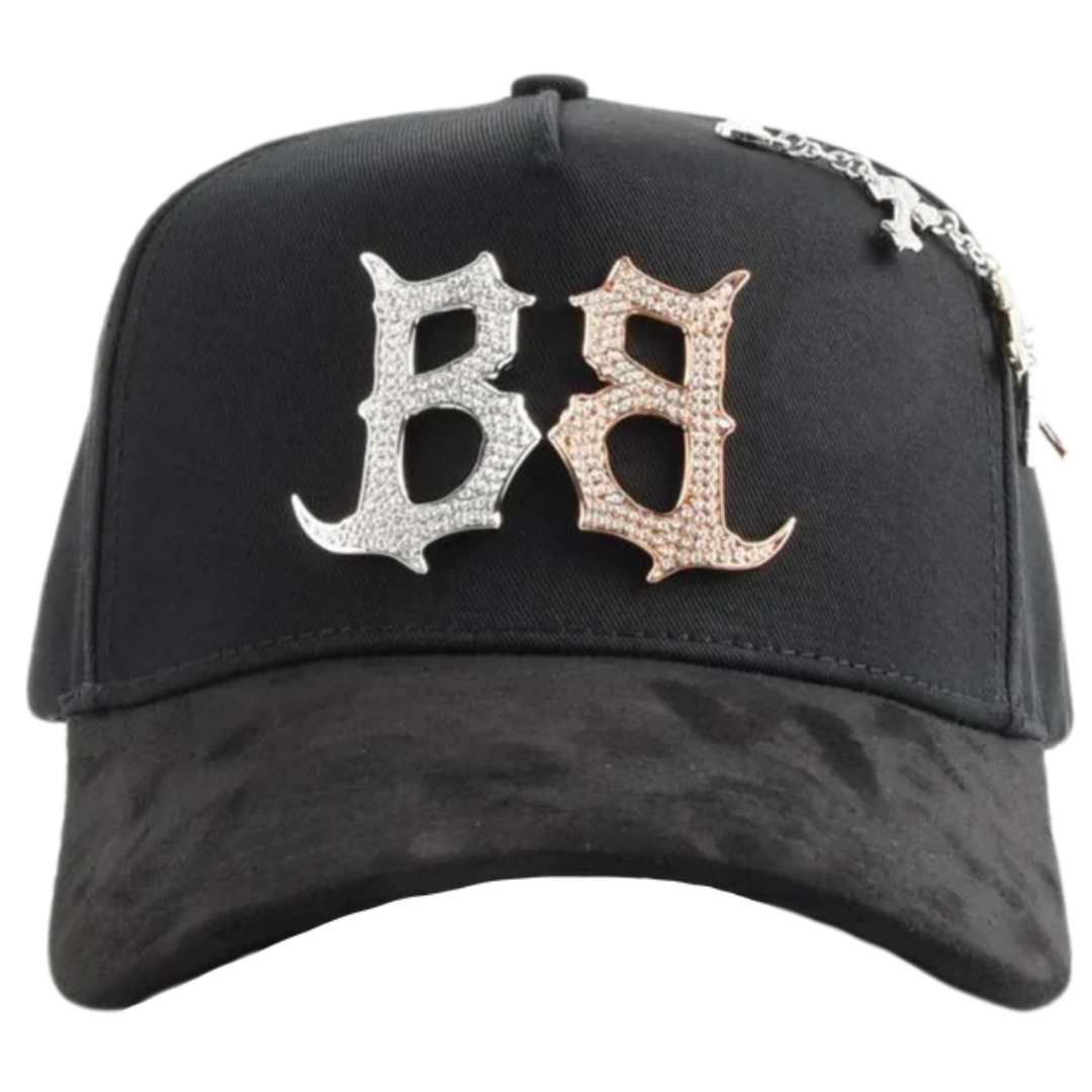 Gorra Inferno 24K Rose Gold