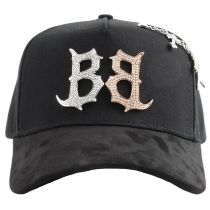 Gorra Inferno 24K Rose Gold