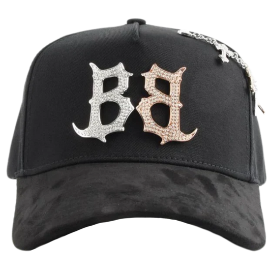 Gorra Inferno 24K Rose Gold