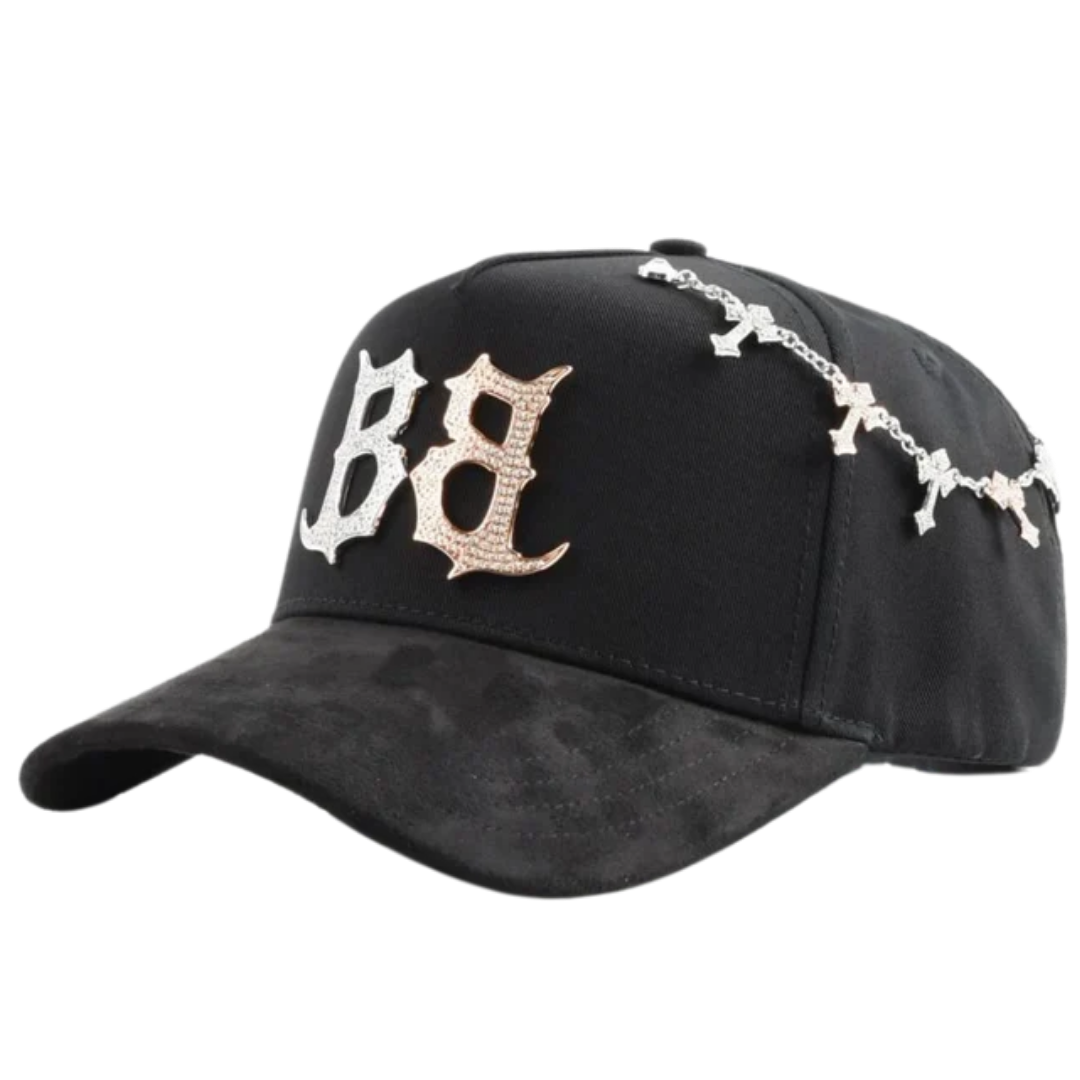 Gorra Inferno 24K Rose Gold
