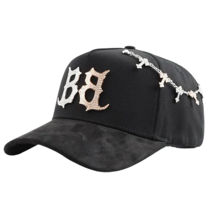 Gorra Inferno 24K Rose Gold