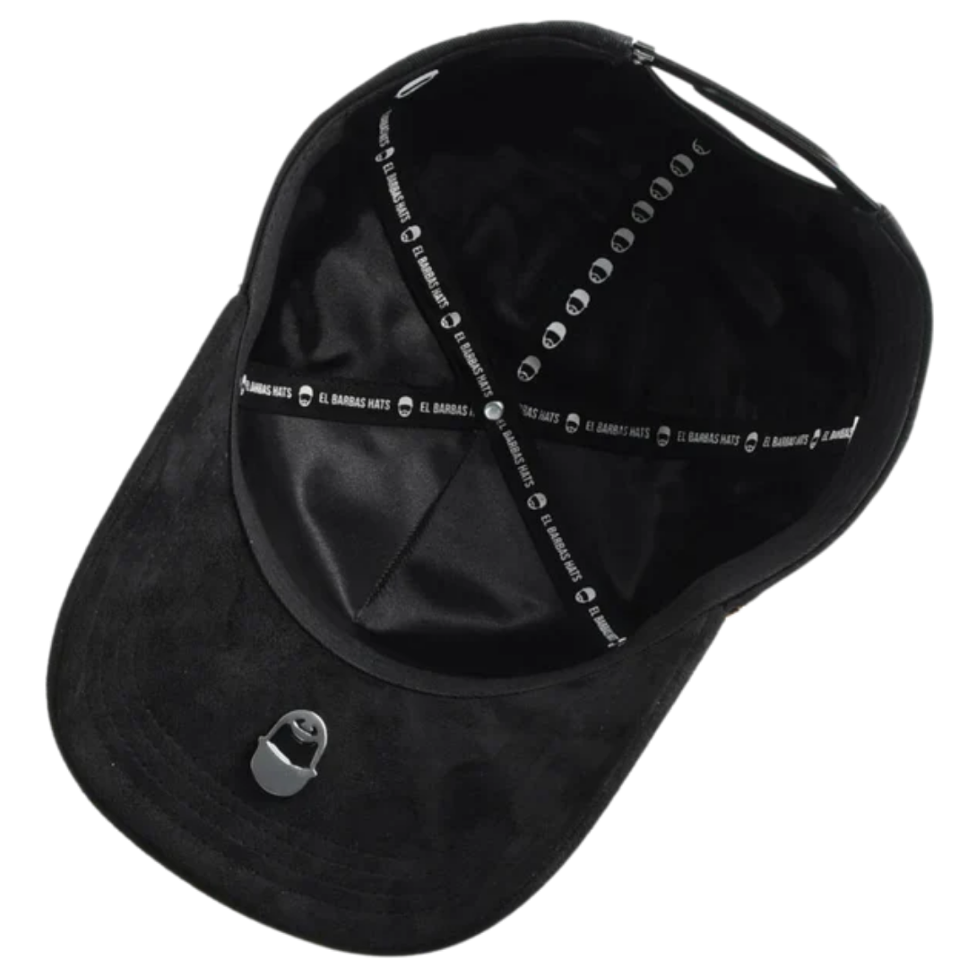 Gorra Inferno 24K Rose Gold