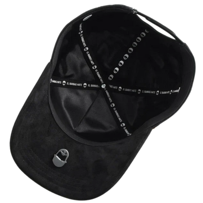 Gorra Inferno 24K Rose Gold