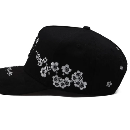 Gorra La Japan Kirby Negra