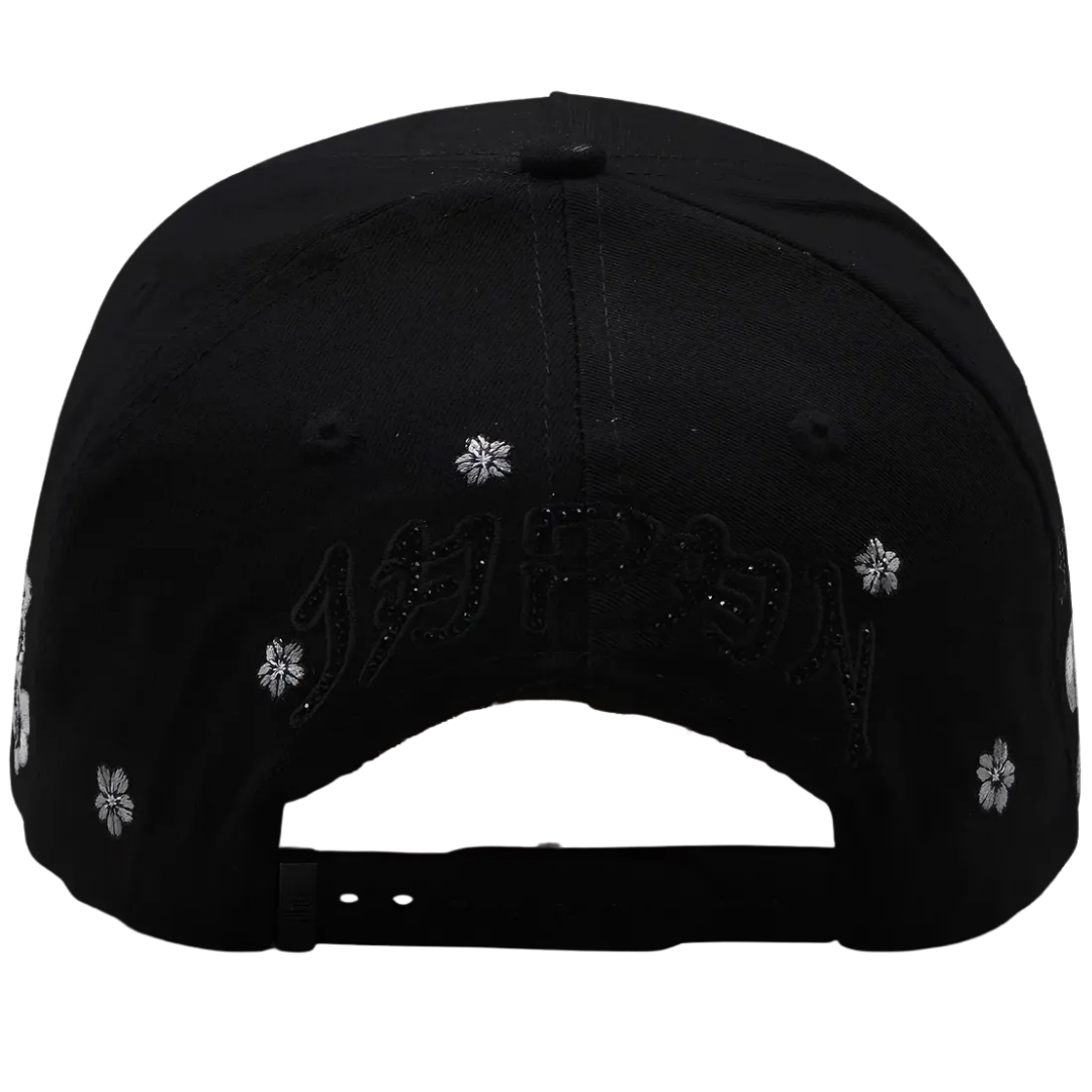 Gorra La Japan Kirby Negra