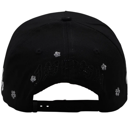 Gorra La Japan Kirby Negra