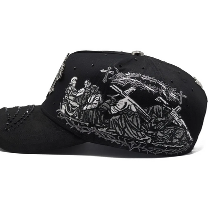 Gorra Christo Crown