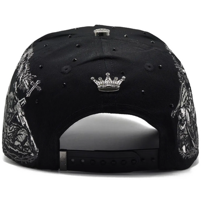 Gorra Christo Crown