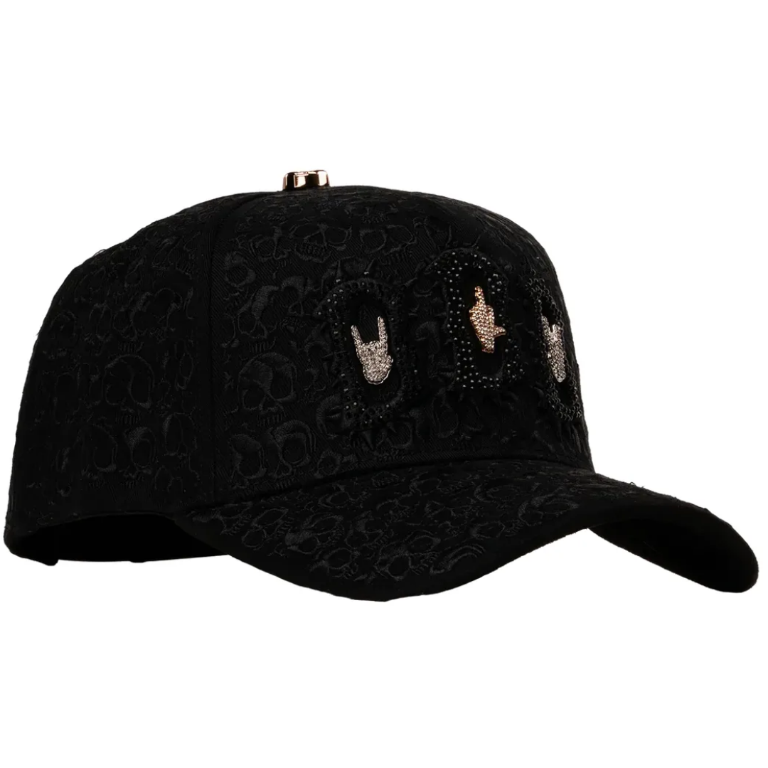 Gorra Triple B Hand Skull