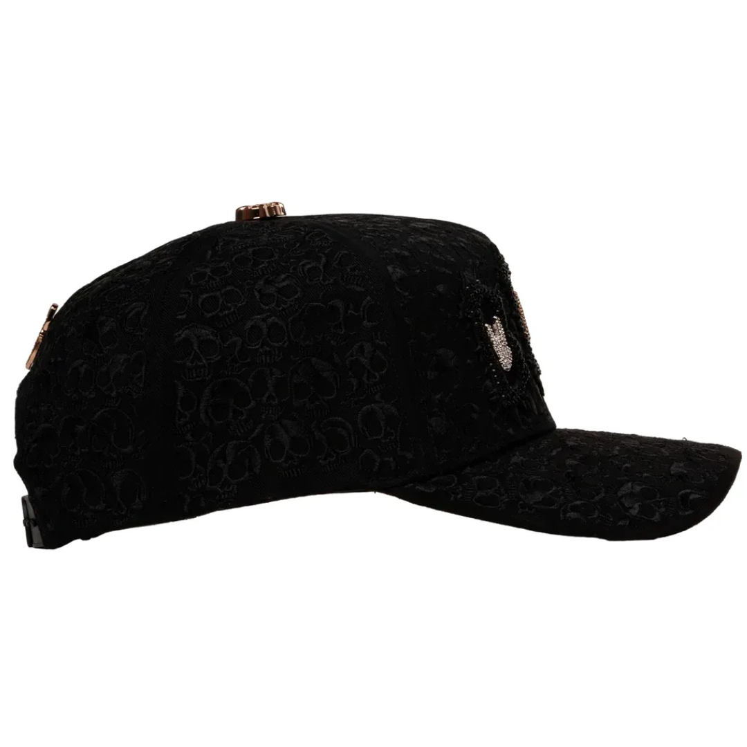 Gorra Triple B Hand Skull