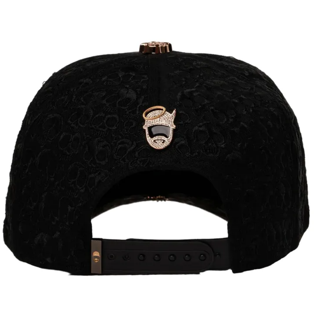 Gorra Triple B Hand Skull