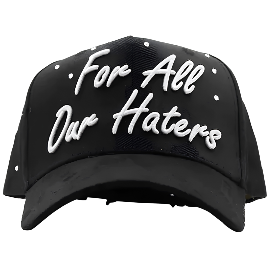 Gorra For All Our Haters