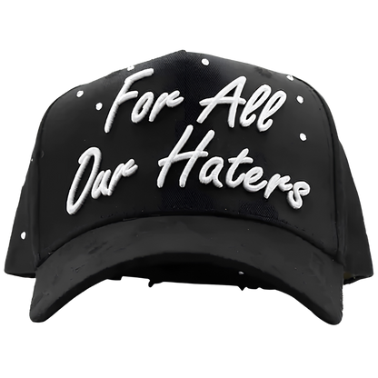 Gorra For All Our Haters