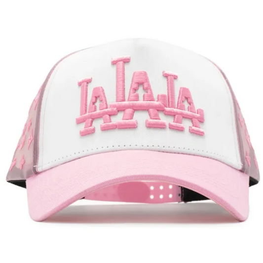 Gorra LALALA Rosa