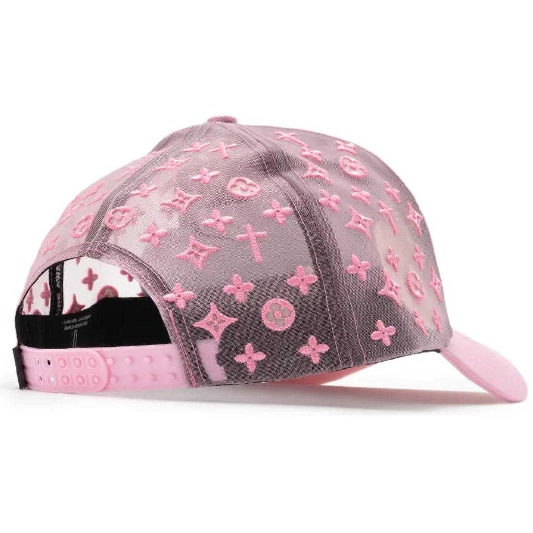 Gorra LALALA Rosa