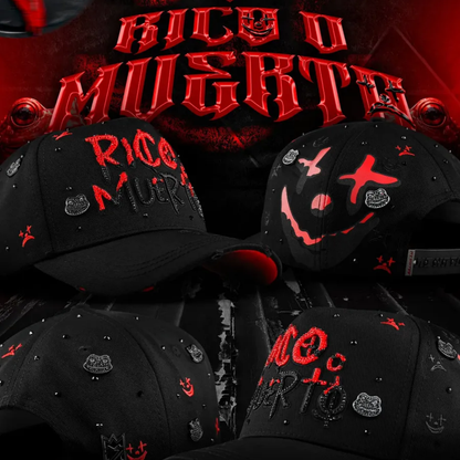 Gorra Rico Muerto