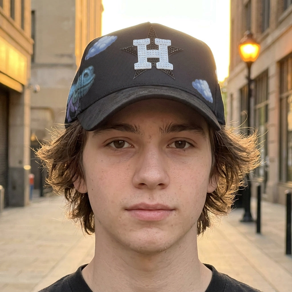 Gorra Dias Nublados