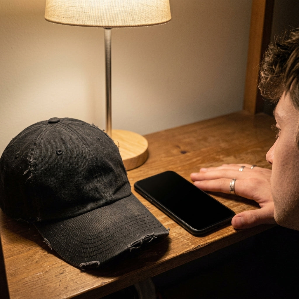 Gorra Chrome Last Edition