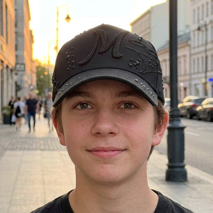 Gorra Mago Total Black