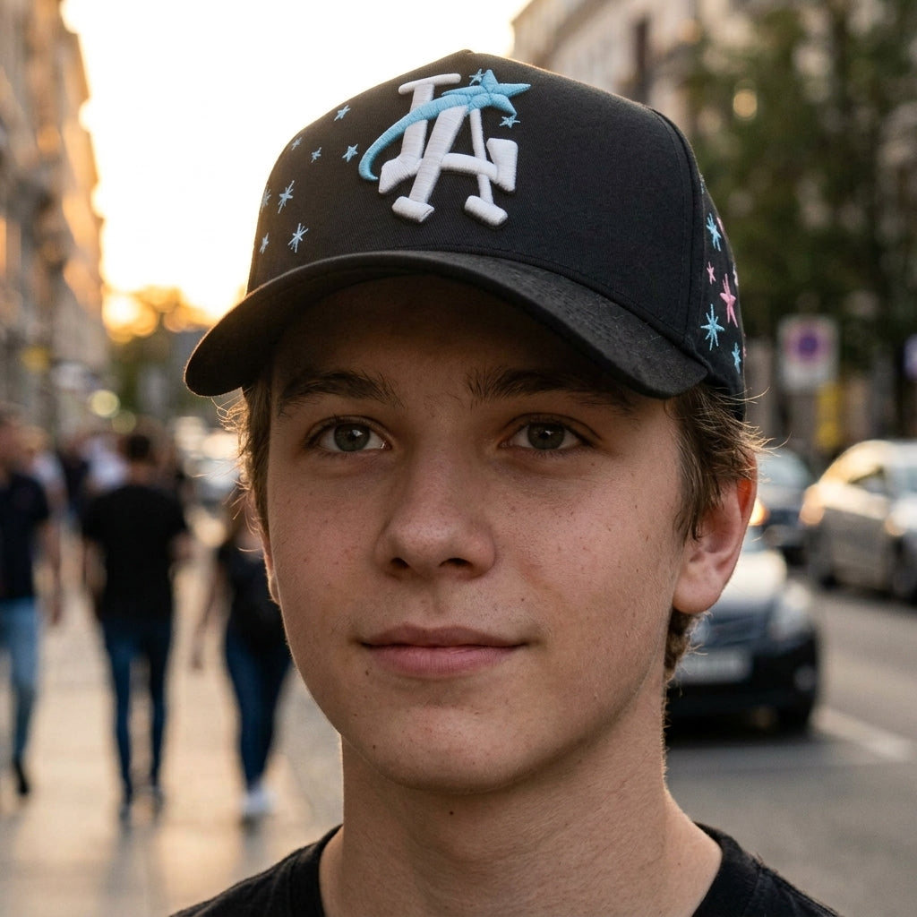 Gorra El Mago Magic Club