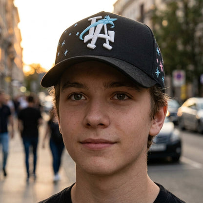 Gorra El Mago Magic Club