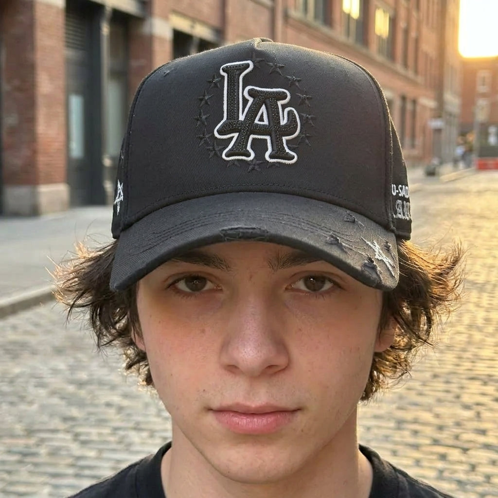 Gorra Clave Ali 2.0