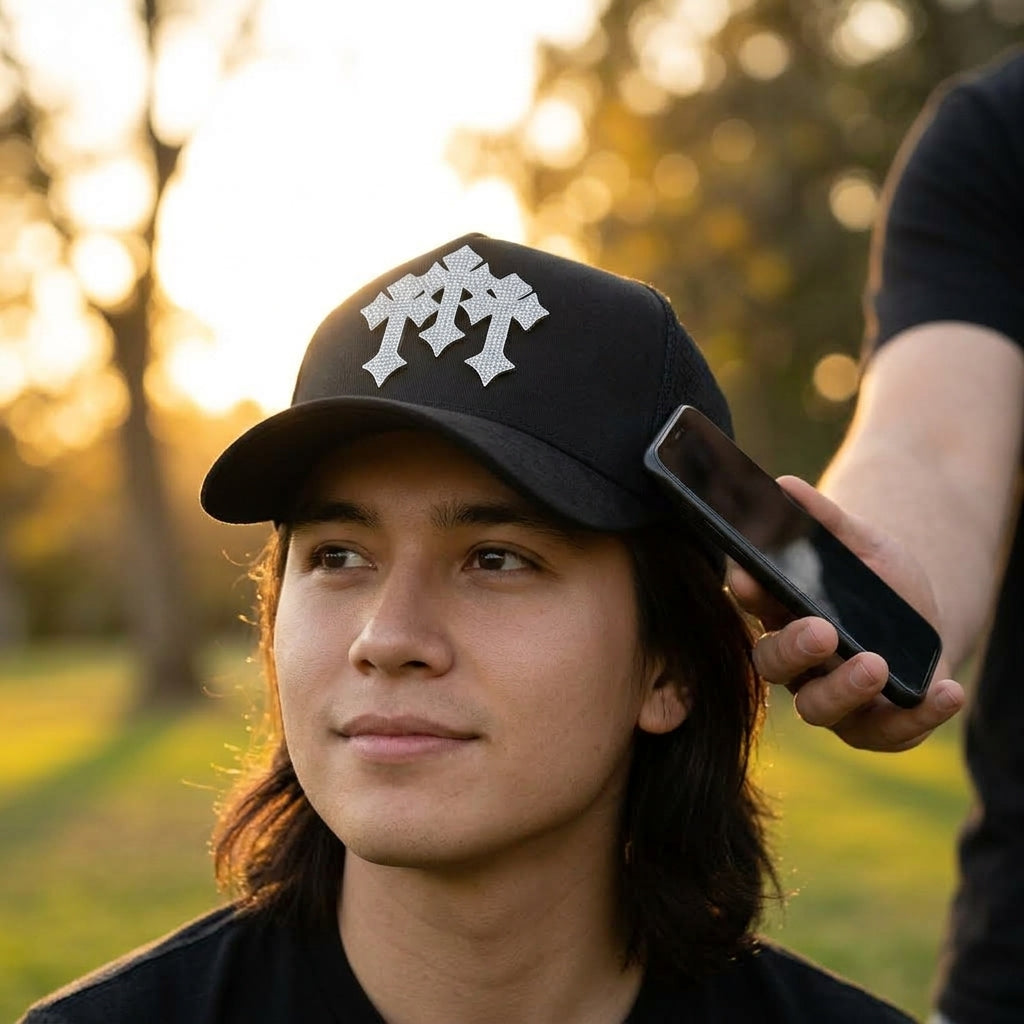 Gorra Chrome Last Edition